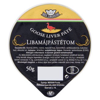 Rex Ciborum libamájpástétom 50 g