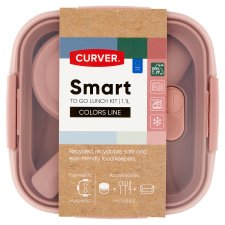 Curver Smart élelmiszertároló 16 x 16 x 9 cm 1,1 l