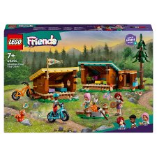 LEGO Friends 42624 Adventure Camp Cozy Cabins