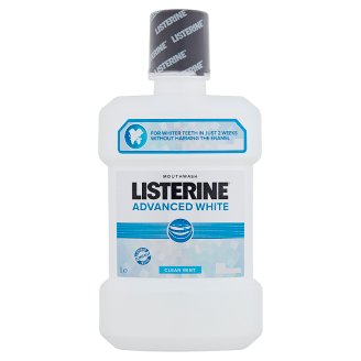 Listerine Advanced White szájvíz 1 l