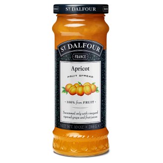 St. Dalfour Gyümölcsvarázs extra sárgabarackdzsem 284 g
