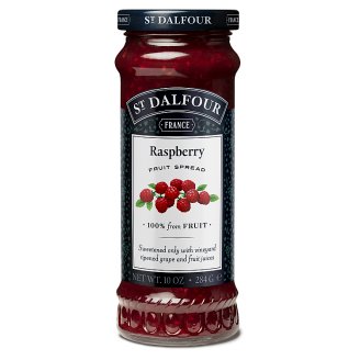 St. Dalfour Gyümölcsvarázs extra málnadzsem 284 g