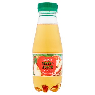 Tesco 100% almalé 300 ml