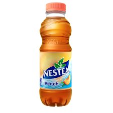 Nestea őszibarack ízű tea üdítőital, cukrokkal és édesítőszerrel 0,5 l