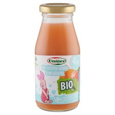 Univer Disney Baby bio sütőtök-banán-alma bébiital 4 hónapos kortól 200 ml