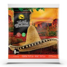 Tortilla Mexicana lágy tortilla 320 g