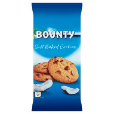 Bounty keksz 180 g