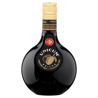 Unicum Szilva gyógynövénylikőr 35% 0,7 l