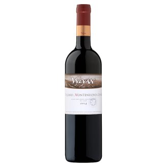Vylyan Villányi Montenuovo Cuvée száraz premium bor 13,5% 750 ml