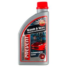 Shine Wash & Wax 500 ml