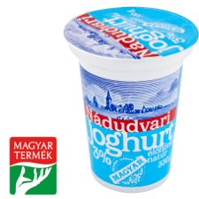 Nádudvari Unflavoured Yoghurt with Live Cultures 330 g