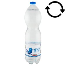 Mizse Carbonated Natural Mineral Water 1,5 l