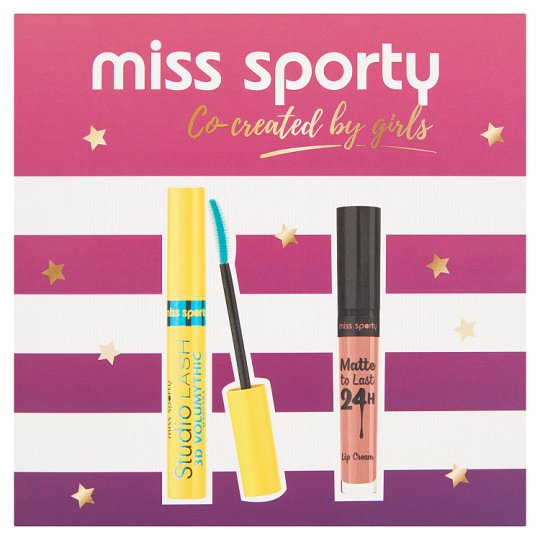 Miss Sporty ajándékcsomag
