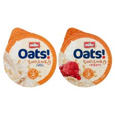 Müller Oats! Porridge with Wholemeal Oat 160 g