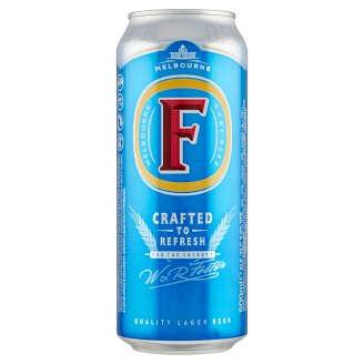 Foster's világos sör 5% 0,5 l