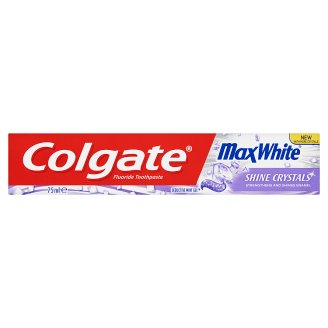 Colgate MaxWhite Shine fogkrém 75 ml