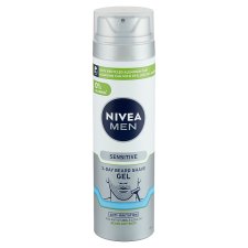 NIVEA MEN Sensitive 3-day Beard borotvagél 200 ml