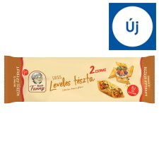 Tante Fanny friss leveles tészta 2 x 300 g (600 g)