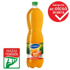 Olympos energiaszegény mandarin szénsavmentes üdítőital édesítőszerekkel 1,5 l