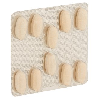 Vitaday C-vitamin 500 mg étrend-kiegészítő filmtabletta 10 db 12 g