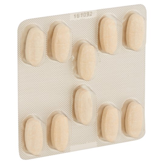 Vitaday C-vitamin 500 mg étrend-kiegészítő filmtabletta 10 db 12 g