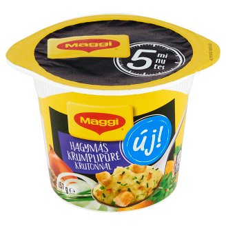 Maggi Hagymás krumplipüré krutonnal 57 g