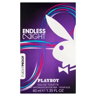Playboy Endless Night EDT női parfüm 40 ml
