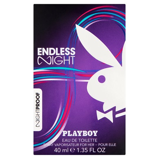 Playboy Endless Night EDT női parfüm 40 ml