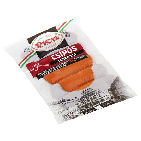 PICK Hot Debreceni 315 g