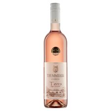 Thummerer Terra Egri Cuvée Rozé classicus száraz rozébor 12,5% 750 ml