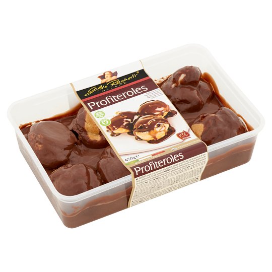 Gildo Rachelli Milano Profiteroles 450 g