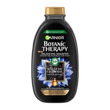 Botanic Therapy Magnetic Charcoal Kiegyensúlyozó sampon, 400 ml