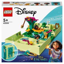LEGO® I Disney Princess™ 43200 Antonio bűvös ajtaja