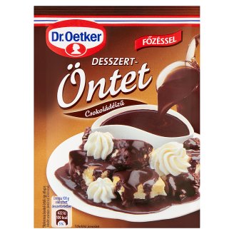 Dr. Oetker Desszertöntetpor csokoládéízű 36 g