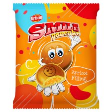 Smile palacsint sárgabarack töltelékkel 50 g