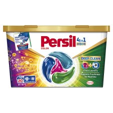 Persil Discs Color Tablet Detergent for Colored Clothes 20 Washes 330 g