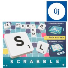 Scrabble Classic Board Game