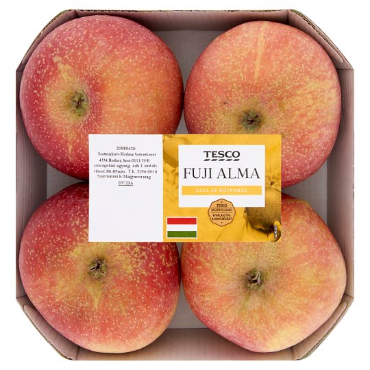 Tesco Fuji alma 4 db