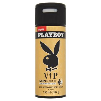 Playboy VIP dezodor 150 ml