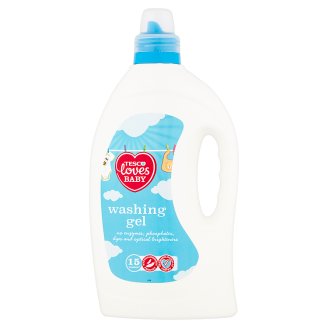Tesco Loves Baby Washing Gel 15 Washes 1,46 l