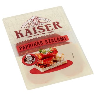Kaiser paprikás szalámi 75 g