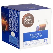 NESCAFÉ Dolce Gusto Ristretto Ardenza kávékapszula 16 db/16 csésze 112 g