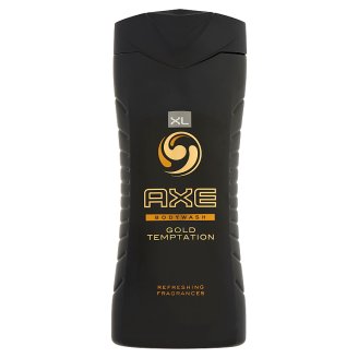 AXE Gold Temptation tusfürdő 400 ml