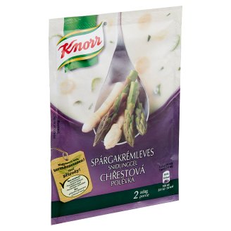 Knorr spárgakrémleves snidlinggel 55 g