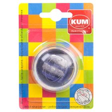 Kum Sharpener 2 Holes in Blister