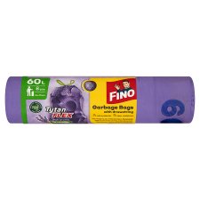 Fino Tytan Flex with Aroma Lavender Garbage Bags 60 l 8 pcs