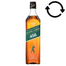 Johnnie Walker Black Label skót whisky 40% 0,7 l