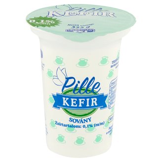 Félegyházi Tej Pille sovány, élőflórás kefir 325 g