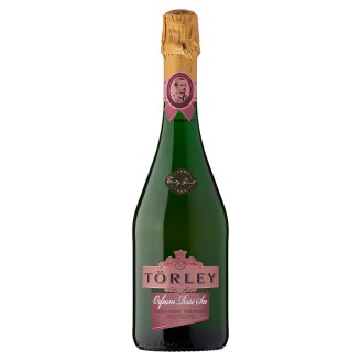 Törley Orfeum Rosé Sec száraz, rosé minőségi pezsgő 12% 0,75 l