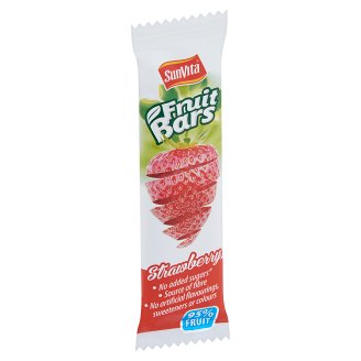 Sunvita epres gyümölcsszelet 20 g